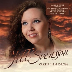 Svensson Jill - Vaken I En Dröm i gruppen CD / Danseband/ Schlager hos Bengans Skivbutik AB (684643)