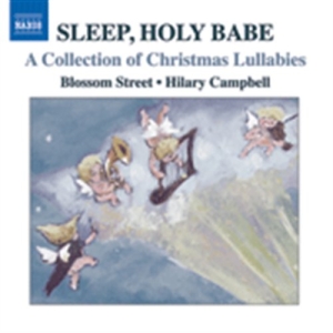 Various Composers - Sleep Holy Babe i gruppen VI TIPSER / Julegavetips CD hos Bengans Skivbutik AB (684679)