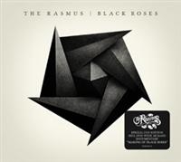 The Rasmus - Black Roses (Special Edition) i gruppen CD / Finsk Musikkk,Pop-Rock hos Bengans Skivbutik AB (684709)