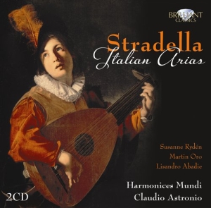 Stradella Alessandro - Italian Arias i gruppen CD hos Bengans Skivbutik AB (684741)