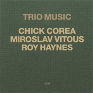 Corea Chick - Trio Music i gruppen CD / Jazz hos Bengans Skivbutik AB (684869)