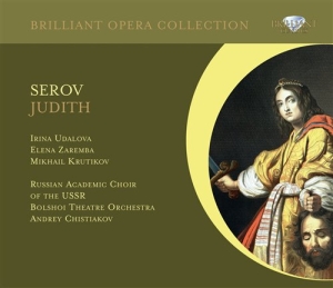 Serov Alexander - Judith i gruppen Externt_Lager / Naxoslager hos Bengans Skivbutik AB (684892)