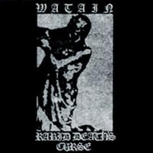 Watain - Rabid Deaths Curse i gruppen CD / Metal hos Bengans Skivbutik AB (684956)