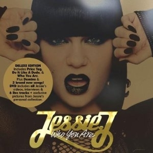 Jessie J - Who You Are - Deluxe Re-Pack i gruppen CD / Pop hos Bengans Skivbutik AB (685034)