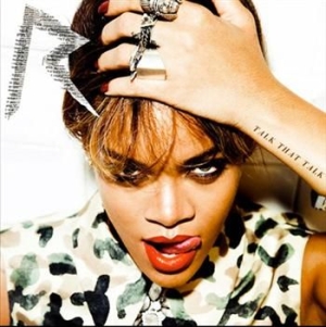 Rihanna - Talk That Talk - Explicit i gruppen 10399 hos Bengans Skivbutik AB (685038)