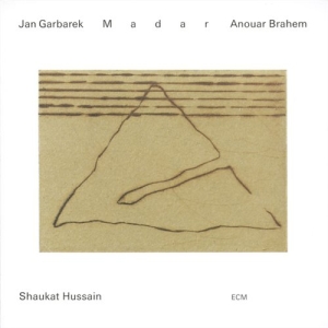 Garbarek Jan - Madar i gruppen VI TIPSER / Klassiska lablar / ECM Records hos Bengans Skivbutik AB (685073)