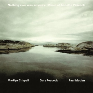 Peacock Annette - Nothing Ever Was, Anyway. Music Of i gruppen CD / Jazz hos Bengans Skivbutik AB (685134)