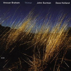 Brahem Anouar - Thimar i gruppen CD / Elektroniskt,World Music hos Bengans Skivbutik AB (685140)