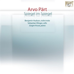 Pärt Arvo - Spiegel Im Spiegel i gruppen Externt_Lager / Naxoslager hos Bengans Skivbutik AB (685162)