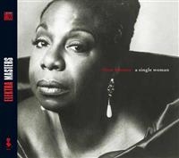 NINA SIMONE - A SINGLE WOMAN i gruppen CD / Film-Musikkkal hos Bengans Skivbutik AB (685344)