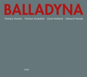 Stanko Tomasz - Balladyna i gruppen CD / Annet hos Bengans Skivbutik AB (685408)