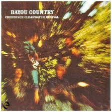 Creedence Clearwater Revival - Bayou Country - Rem i gruppen Minishops / Creedence Clearwater Revival hos Bengans Skivbutik AB (685572)