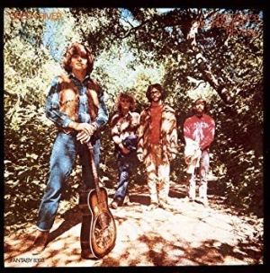 Creedence Clearwater Revival - Green River - Rem i gruppen Aug3300 hos Bengans Skivbutik AB (685573)