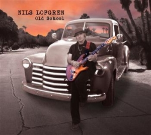 Lofgren Nils - Old School i gruppen Minishops / Nils Lofgren hos Bengans Skivbutik AB (685695)