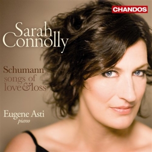 Schumann - Songs Of Love & Loss i gruppen VI TIPSER / Julegavetips CD hos Bengans Skivbutik AB (685718)