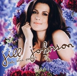 Jill Johnson - Baby Blue Paper i gruppen CD / Pop hos Bengans Skivbutik AB (685729)