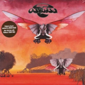 Osibisa - Osibisa i gruppen CD / Elektroniskt hos Bengans Skivbutik AB (685846)