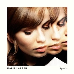 Larsen Marit - Spark i gruppen CD / Pop hos Bengans Skivbutik AB (685882)