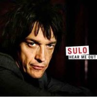 Sulo - Hear Me Out i gruppen CD / Pop-Rock,Svensk FolkeMusikkk hos Bengans Skivbutik AB (685924)