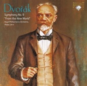 Dvorak Antonin - Symphony No. 9 âFrom The New Worldâ i gruppen Externt_Lager / Naxoslager hos Bengans Skivbutik AB (685963)