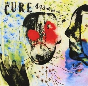 Cure - 4:13 Dream i gruppen CD / Pop-Rock hos Bengans Skivbutik AB (685979)