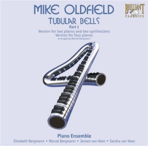 Oldfield Mike - Tubular Bells i gruppen CD / Annet hos Bengans Skivbutik AB (686017)