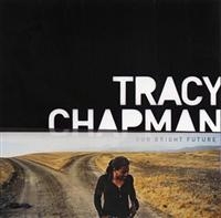 TRACY CHAPMAN - OUR BRIGHT FUTURE i gruppen CD / Elektroniskt,Svensk FolkeMusikkk hos Bengans Skivbutik AB (686085)