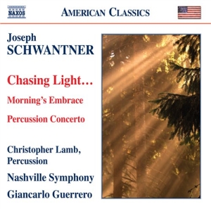 Schwantner - Mornings Embrace i gruppen VI TIPSER / Julegavetips CD hos Bengans Skivbutik AB (686140)