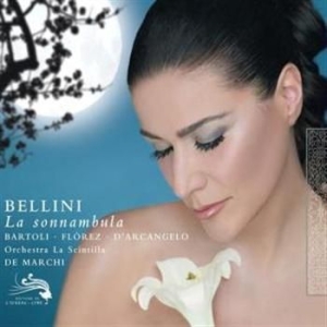 Bellini - Sömngångerskan Kompl i gruppen CD / Klassisk hos Bengans Skivbutik AB (686250)