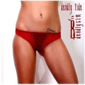 Deadly Tide - 8Th Deadly Sin i gruppen CD / Metal/ Heavy metal hos Bengans Skivbutik AB (686264)