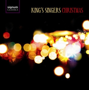 The Kings Singers - Christmas i gruppen VI TIPSER / Julegavetips CD hos Bengans Skivbutik AB (686316)