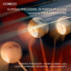 Gubaidulina - Glorious Percussion i gruppen VI TIPSER / Julegavetips CD hos Bengans Skivbutik AB (686319)