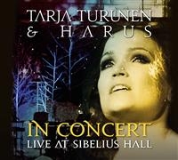 Tarja Turunen & Harus - In Concert - Live At Sibelius Hall i gruppen VI TIPSER / Julemusikk på Vinyl & CD hos Bengans Skivbutik AB (686350)