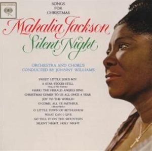 Jackson Mahalia - Silent Night: Songs For Christmas (Expanded Edition) i gruppen CD / JuleMusikkk,Pop-Rock hos Bengans Skivbutik AB (686551)