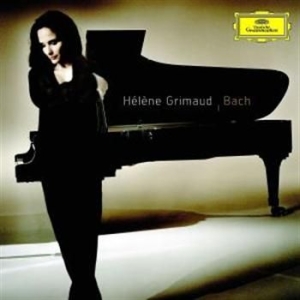 Grimaud Helene - Bach Vs Bach Transcribed i gruppen CD / Klassisk hos Bengans Skivbutik AB (686570)