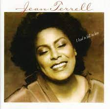 Terrell jean - I had to fall in love i gruppen CD / Metal,RnB-Soul hos Bengans Skivbutik AB (686630)