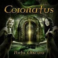 Coronatus - Porta Obscura i gruppen CD / Metal/ Heavy metal hos Bengans Skivbutik AB (686704)