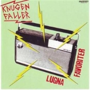 Knugen Faller - Lugna Favoriter i gruppen VI TIPSER / Julegavetips CD hos Bengans Skivbutik AB (686775)