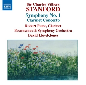 Stanford - Symphony No.1 i gruppen VI TIPSER / Julegavetips CD hos Bengans Skivbutik AB (686841)