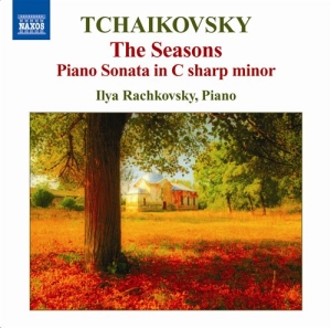 Tchaikovsky - The Seasons i gruppen VI TIPSER / Julegavetips CD hos Bengans Skivbutik AB (686842)