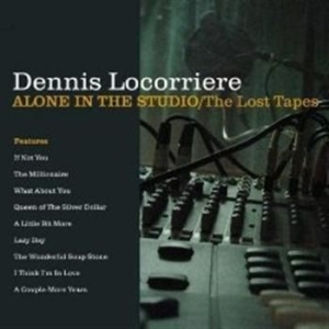 Dennis Locorriere (Voice Of Dr Hook - Lost Tapes Cd / Dvd i gruppen VI TIPSER / Julegavetips CD hos Bengans Skivbutik AB (686860)