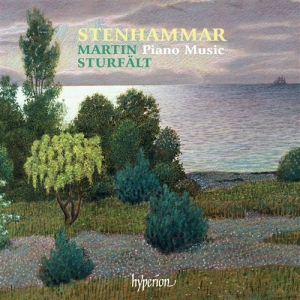 Stenhammar - Piano Music i gruppen VI TIPSER / Julegavetips CD hos Bengans Skivbutik AB (686919)