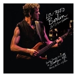 Lou Reed - Berlin: Live At St Ann's Warehouse i gruppen Minishops / Lou Reed hos Bengans Skivbutik AB (687097)