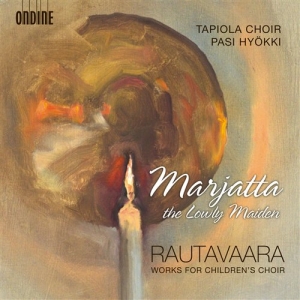 Rautavaara - Works For Childrens Choir i gruppen VI TIPSER / Julegavetips CD hos Bengans Skivbutik AB (687211)