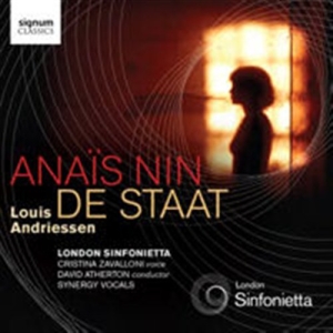 Andriessen - Anais Nin i gruppen Externt_Lager / Naxoslager hos Bengans Skivbutik AB (687214)