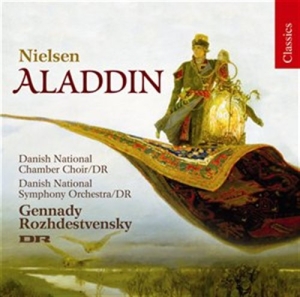 Nielsen - Aladdin i gruppen VI TIPSER / Julegavetips CD hos Bengans Skivbutik AB (687228)