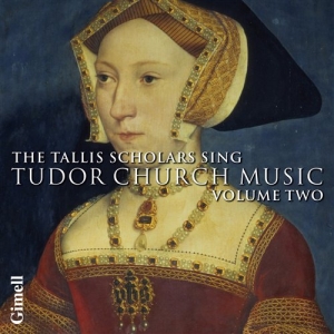 The Tallis Scholars - Sing Tudor Church Music Vol 2 i gruppen VI TIPSER / Julegavetips CD hos Bengans Skivbutik AB (687231)