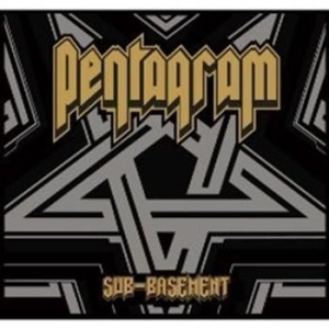 Pentagram - Sub-Basement i gruppen CD / Metal hos Bengans Skivbutik AB (687272)