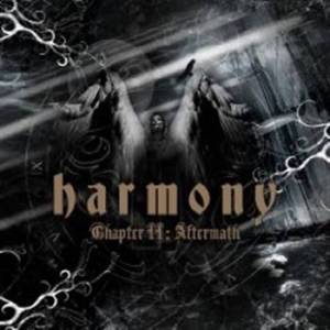 Harmony - Chapter Ii Aftermath i gruppen CD / Metal hos Bengans Skivbutik AB (687275)