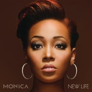 Monica - New Life (Deluxe Version) i gruppen CD / CD RnB-Hiphop-Soul hos Bengans Skivbutik AB (687282)